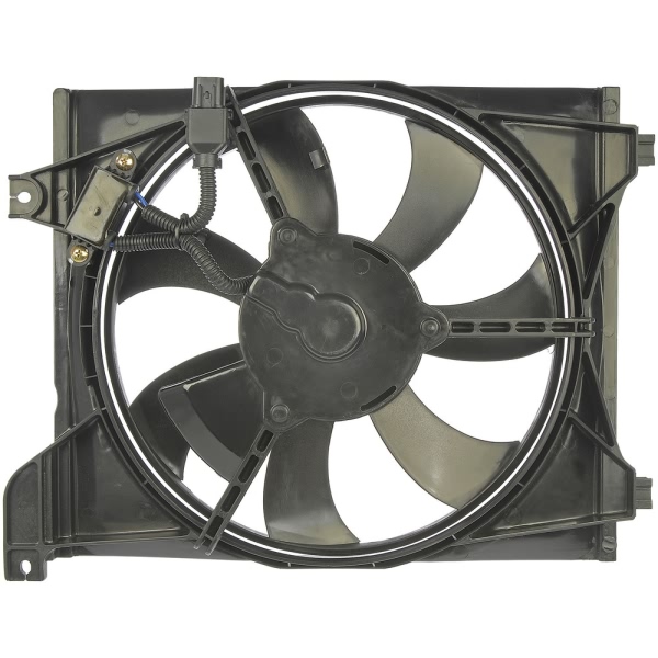 Dorman A C Condenser Fan Assembly 620-735