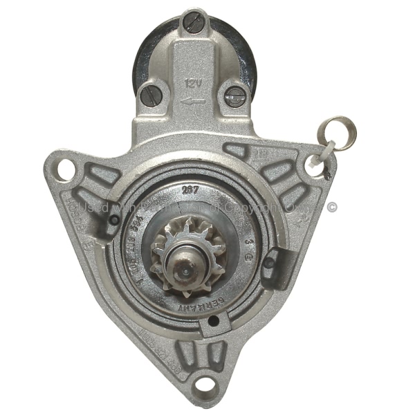 Quality-Built Starter Remanufactured 17231