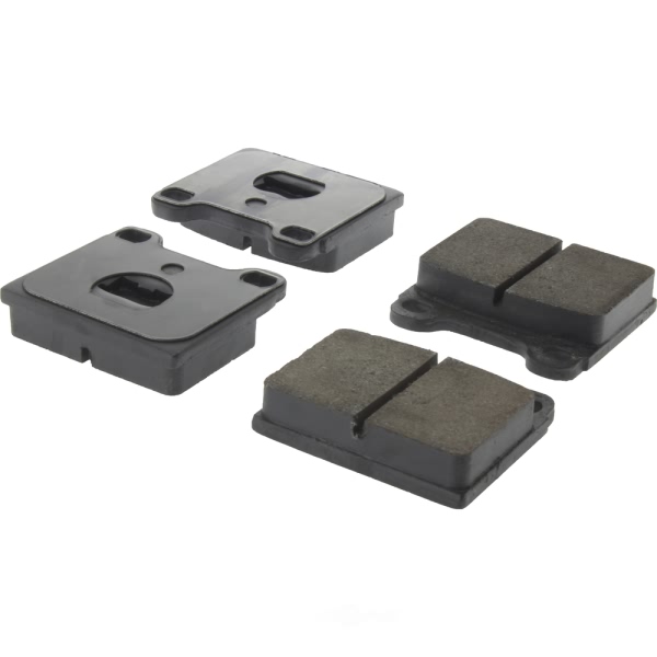 Centric Premium Ceramic Front Disc Brake Pads 301.00960