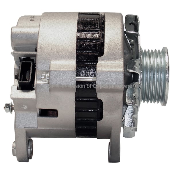 Quality-Built Alternator Remanufactured 8114603