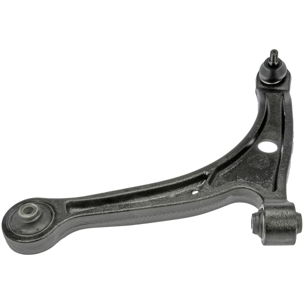 Dorman Front Driver Side Lower Non Adjustable Control Arm And Ball Joint Assembly 521-713