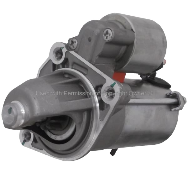 Quality-Built Starter Remanufactured 19560