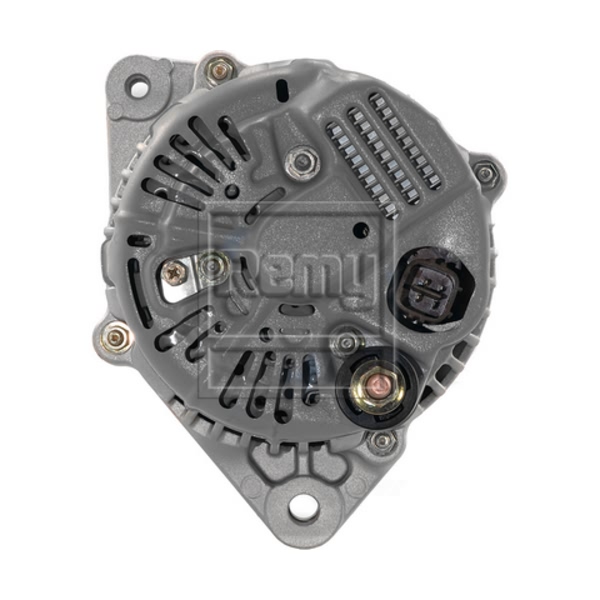 Remy Remanufactured Alternator 12581