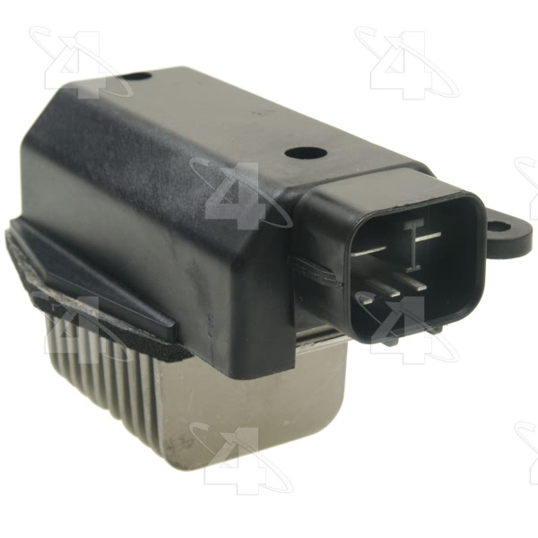 Four Seasons Hvac Blower Motor Resistor Block 20412