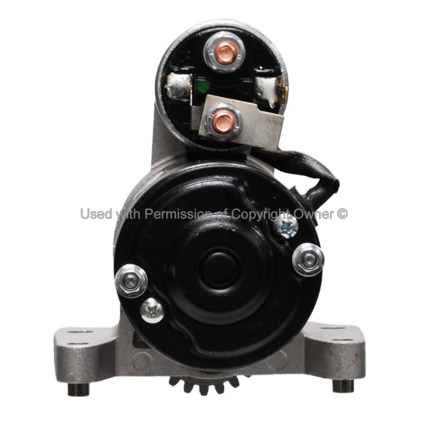 Quality-Built Starter Remanufactured 19464