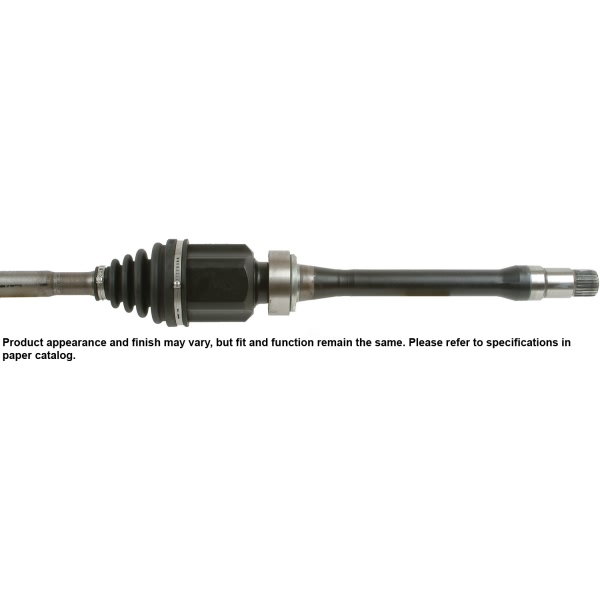 Cardone Reman Remanufactured CV Axle Assembly 60-5247