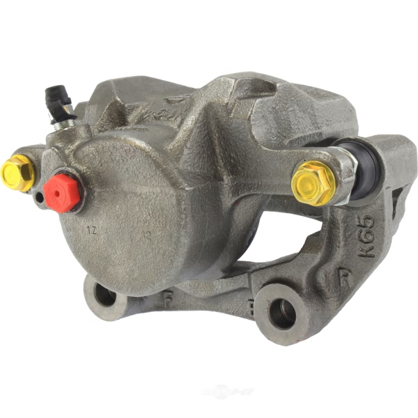 Centric Remanufactured Semi-Loaded Front Passenger Side Brake Caliper 141.42023