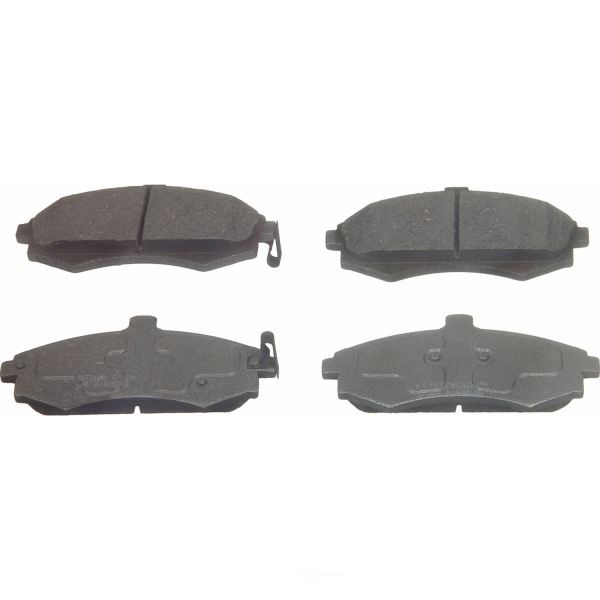 Wagner ThermoQuiet Ceramic Disc Brake Pad Set PD941