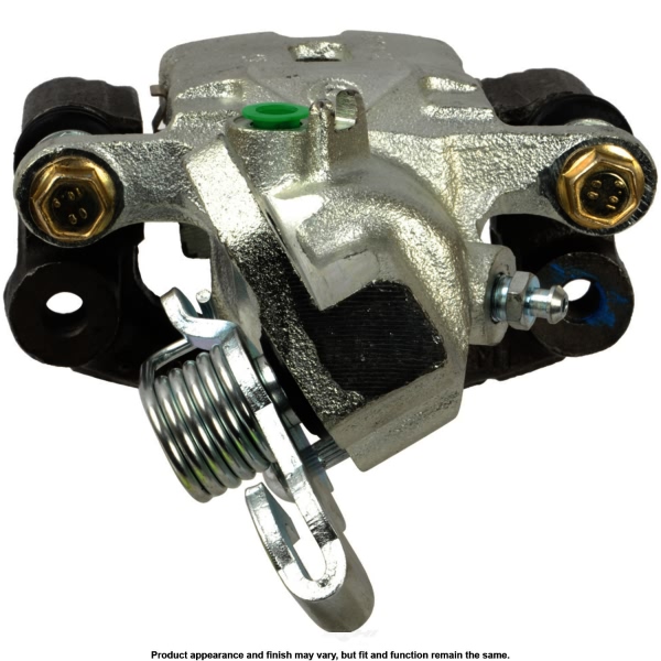 Cardone Reman Remanufactured Unloaded Caliper w/Bracket 19-B3965