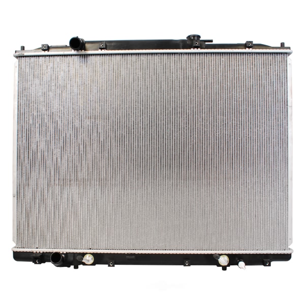 Denso Engine Coolant Radiator 221-3249
