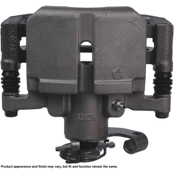 Cardone Reman Remanufactured Unloaded Caliper w/Bracket 18-B5425