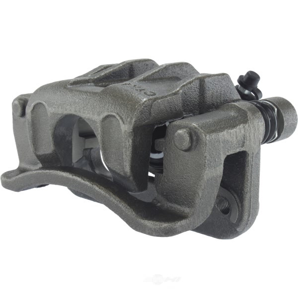 Centric Remanufactured Semi-Loaded Rear Passenger Side Brake Caliper 141.50611