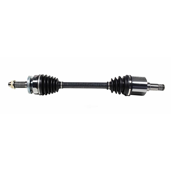 GSP North America CV Axle Assembly - Front Left NCV75532
