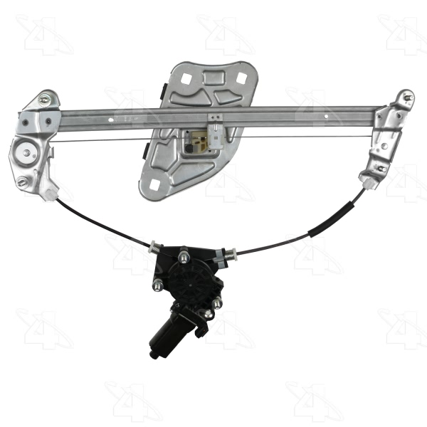 ACI Front Driver Side Power Window Regulator and Motor Assembly 88976