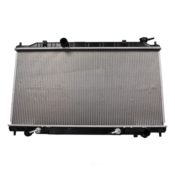 Denso Engine Coolant Radiator 221-3411