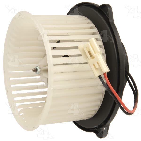 Four Seasons Hvac Blower Motor With Wheel 75834