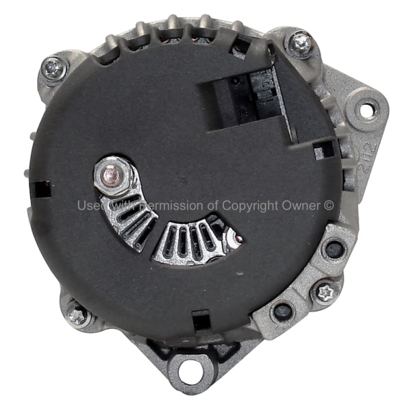 Quality-Built Alternator New 8199502N