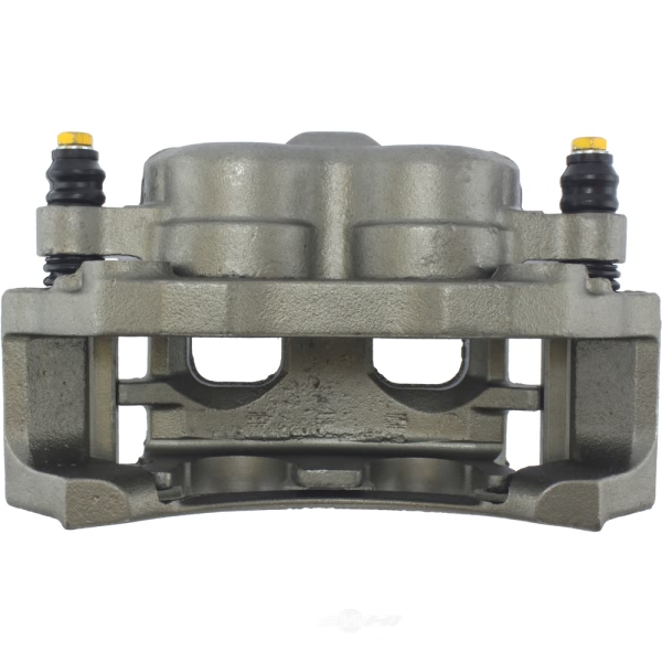 Centric Remanufactured Semi-Loaded Front Passenger Side Brake Caliper 141.65035