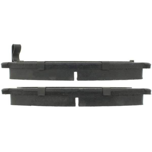 Centric Premium™ Semi-Metallic Brake Pads With Shims And Hardware 300.04280
