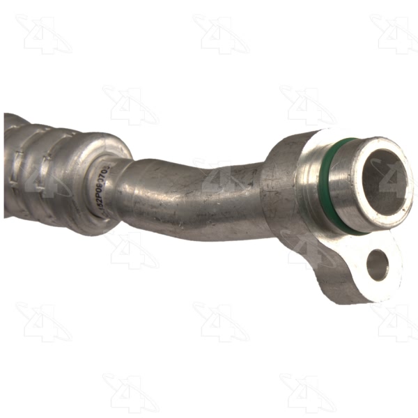 Four Seasons A C Suction Line Hose Assembly 55019
