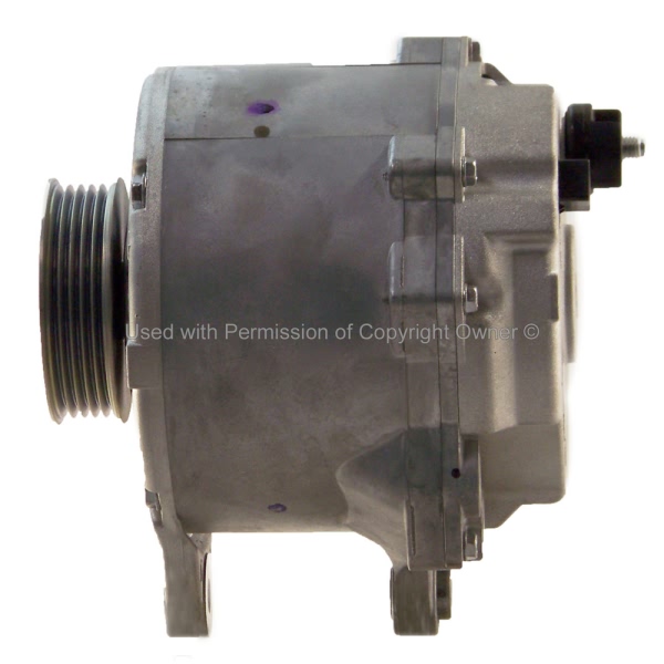 Quality-Built Alternator Remanufactured 11370