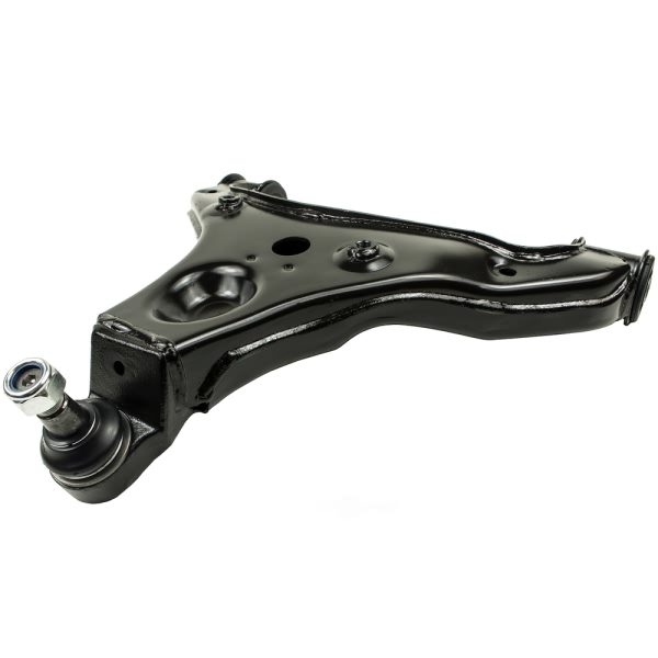 Mevotech Supreme Front Driver Side Lower Non Adjustable Control Arm And Ball Joint Assembly CMS101350
