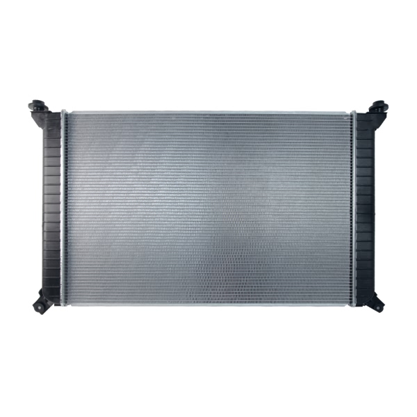 TYC Engine Coolant Radiator 13301