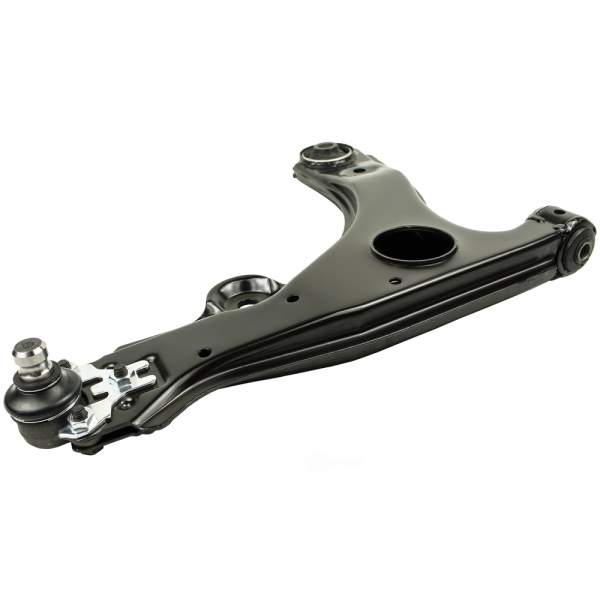 Mevotech Supreme Front Driver Side Lower Non Adjustable Control Arm And Ball Joint Assembly CMS701119