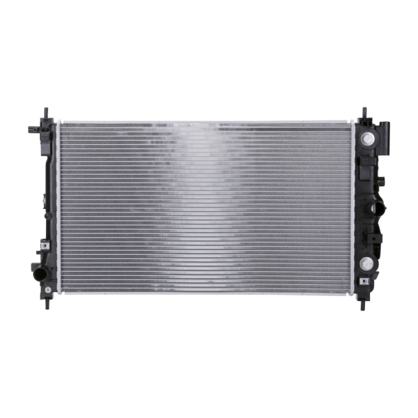 TYC Engine Coolant Radiator 13366