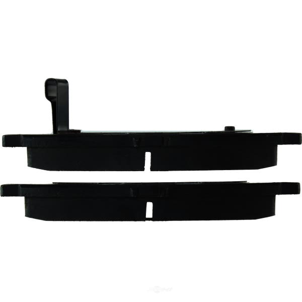 Centric Posi Quiet™ Semi-Metallic Front Disc Brake Pads 104.11950