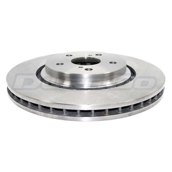 DuraGo Vented Front Brake Rotor BR901592