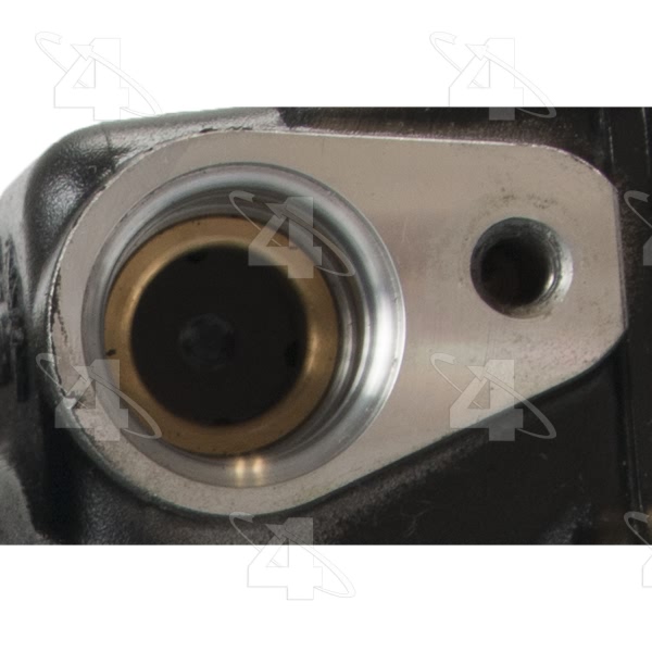 Four Seasons Remanufactured A C Compressor With Clutch 197376