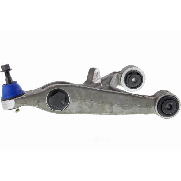 Mevotech Supreme Front Passenger Side Lower Non Adjustable Control Arm And Ball Joint Assembly CMS501120