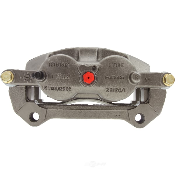 Centric Remanufactured Semi-Loaded Front Passenger Side Brake Caliper 141.65099