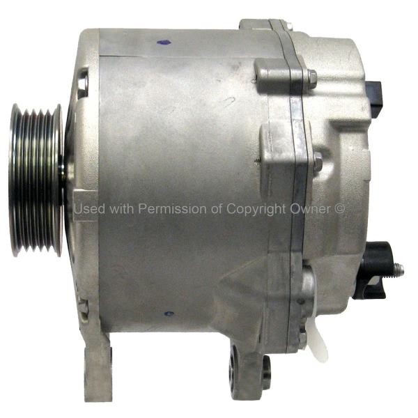 Quality-Built Alternator Remanufactured 10140