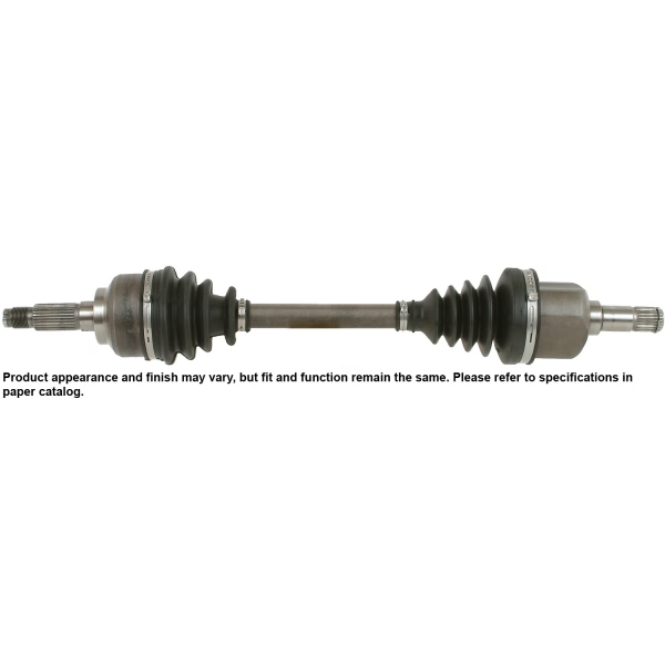 Cardone Reman Remanufactured CV Axle Assembly 60-2011