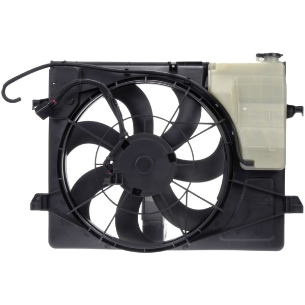 Dorman Engine Cooling Fan Assembly 621-529