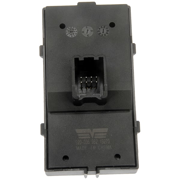 Dorman OE Solutions Front Driver Side Door Window Switch 920-036