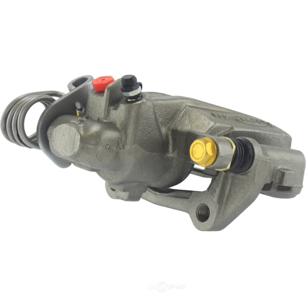 Centric Remanufactured Semi-Loaded Rear Driver Side Brake Caliper 141.61522