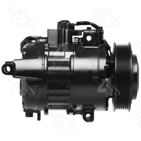 Four Seasons Remanufactured A C Compressor With Clutch 197380