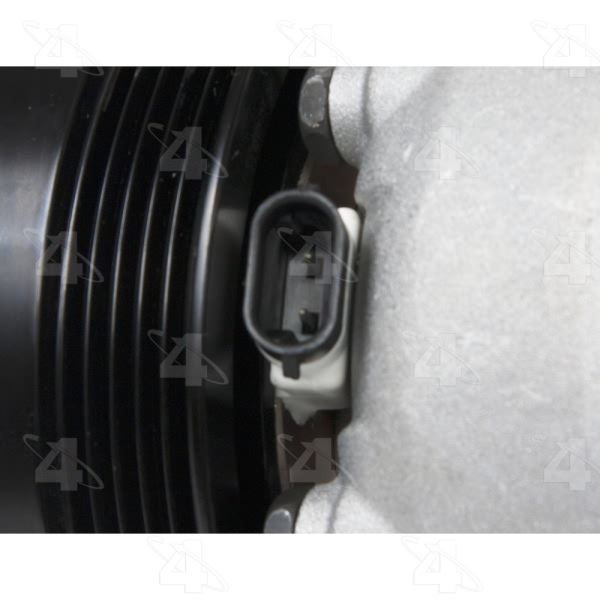 Four Seasons A C Compressor With Clutch 68297