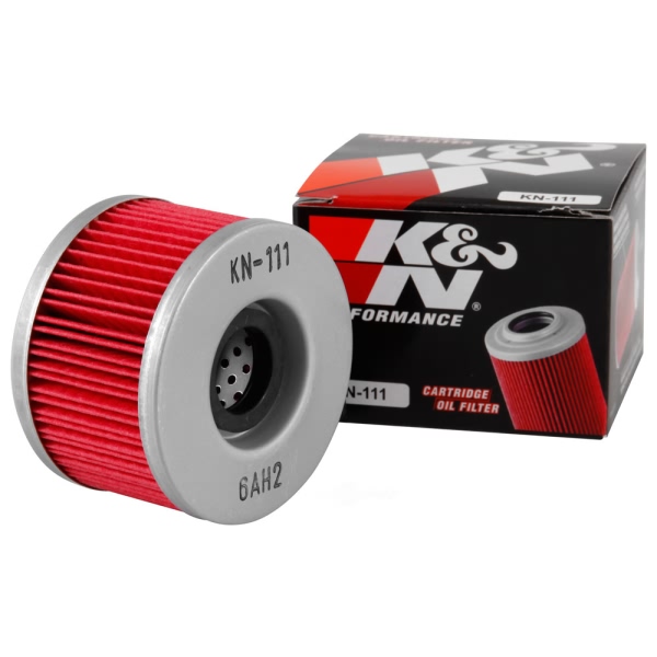 K&N Oil Filter KN-111