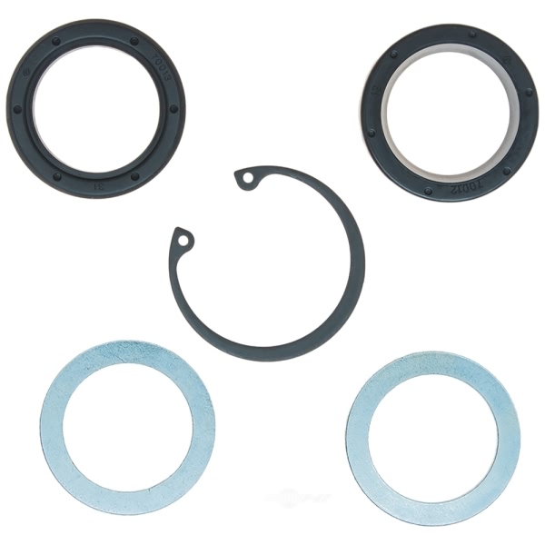 Gates Lower Power Steering Gear Pitman Shaft Seal Kit 351040