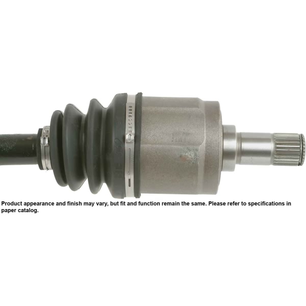 Cardone Reman Remanufactured CV Axle Assembly 60-4152