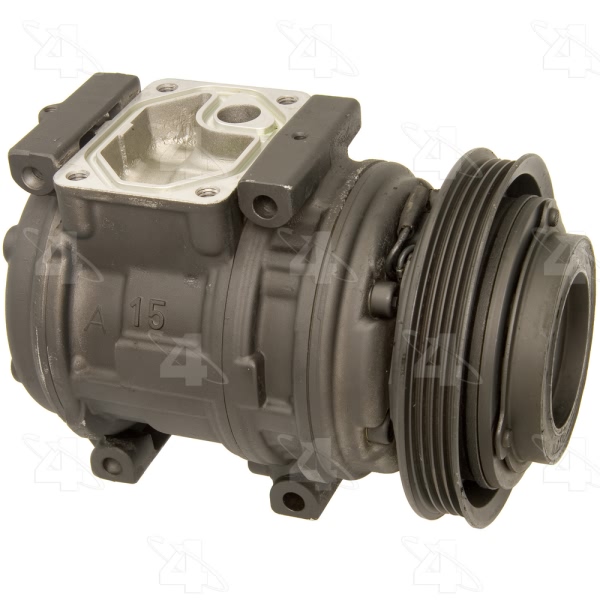 Four Seasons Remanufactured A C Compressor With Clutch 97335