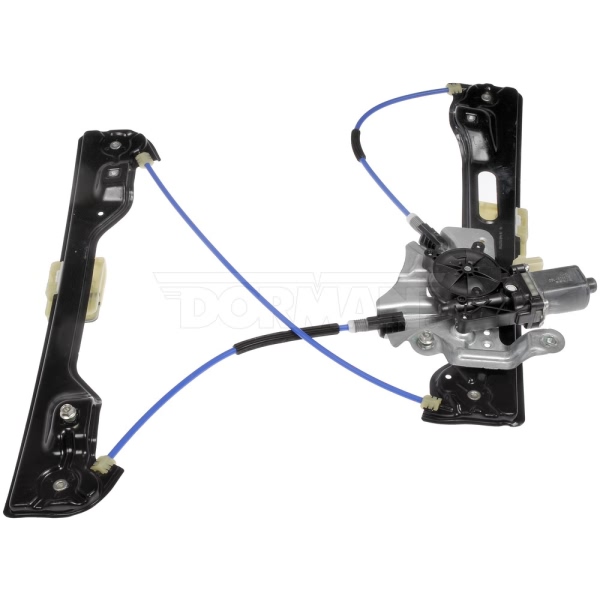 Dorman Oe Solutions Front Passenger Side Power Window Regulator And Motor Assembly 751-559