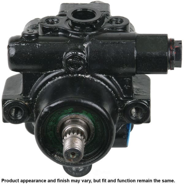 Cardone Reman Remanufactured Power Steering Pump w/o Reservoir 21-5217