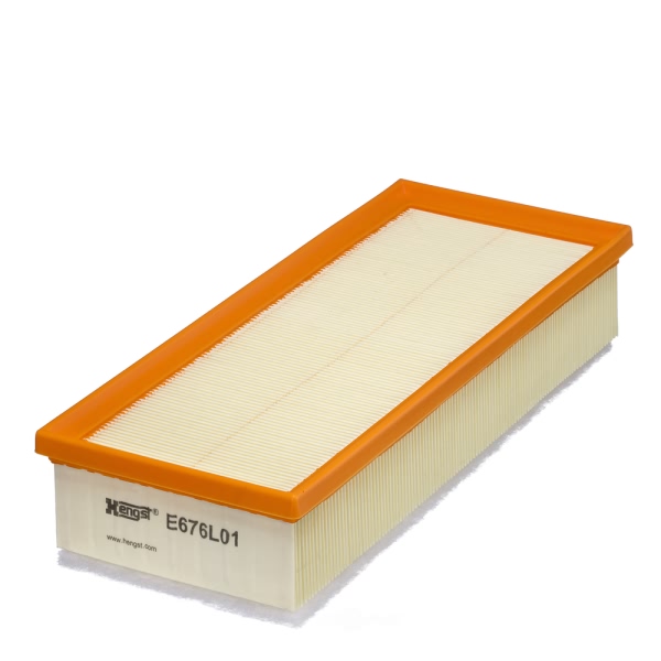 Hengst Air Filter E676L01