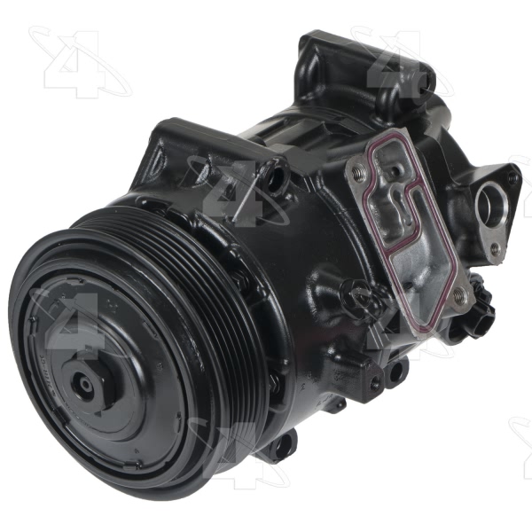 Four Seasons Remanufactured A C Compressor With Clutch 197325