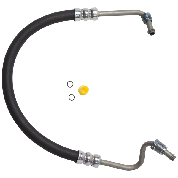 Gates Power Steering Pressure Line Hose Assembly 358090